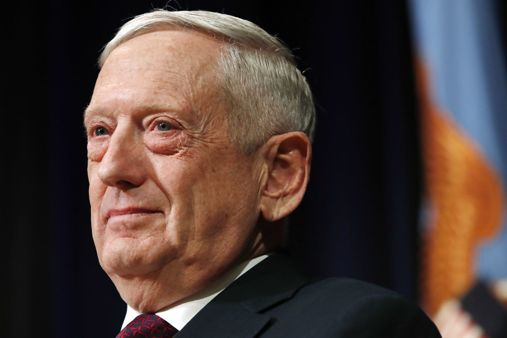 James Mattis